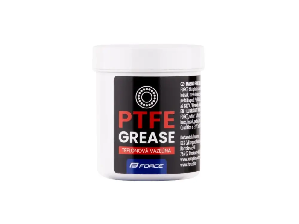 Vazelína FORCE s PTFE100 g Ihned K Objednání