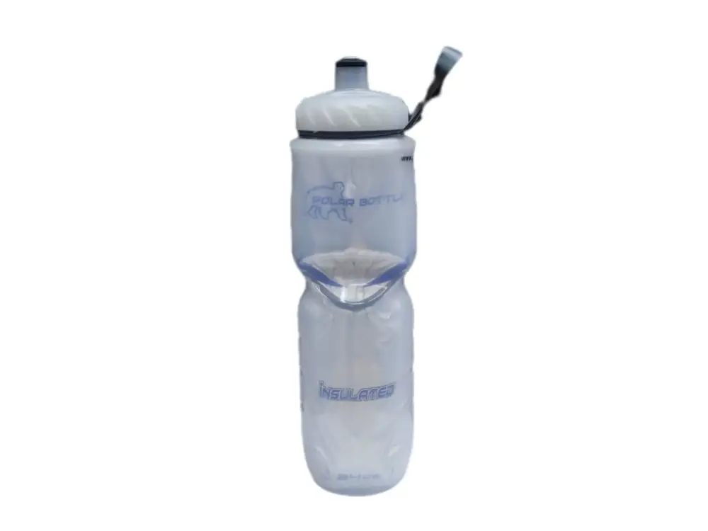 Objednat Nyní Cyklistická lahev POLAR BOTTLE Insulated 0,6l