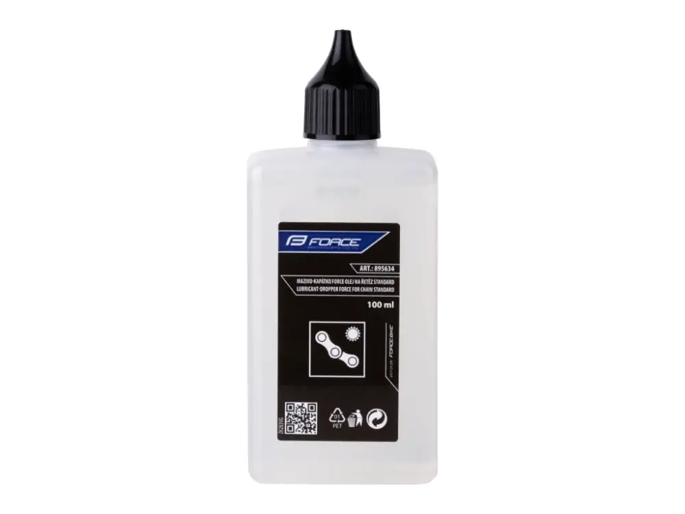 Cenově Výhodný Mazivo v kapátku FORCE STANDARD na řetěz - 100 ml