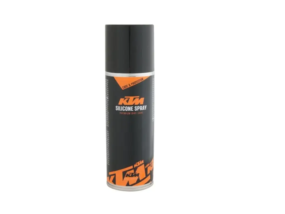 Sprej KTM SILIKONOVÝ mazivo 200 ml Bezpečná Platba