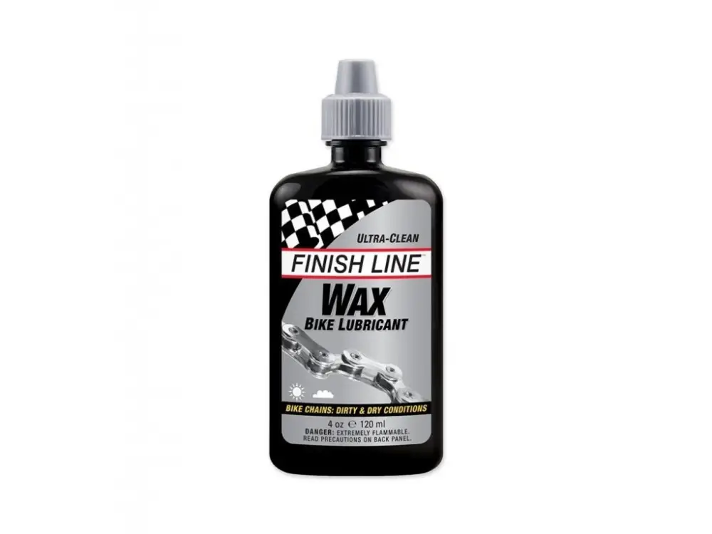 Mazivo FINISH LINE Krytech 120ml - kapátko 120 ml Doprava Zdarma