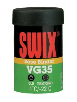 VOSK SWIX BASE BINDER VG 35 45 g Cenová Bomba