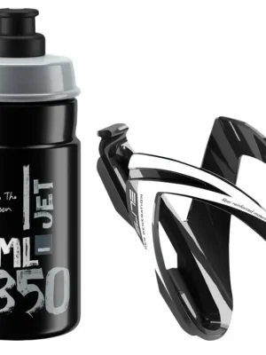 Ihned K Objednání Lahev s košíkem Elite Kit Ceo 350ml