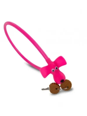 Cenová Bomba Zámek CUBE RFR Cable Lock HPS "DOG"45 cm