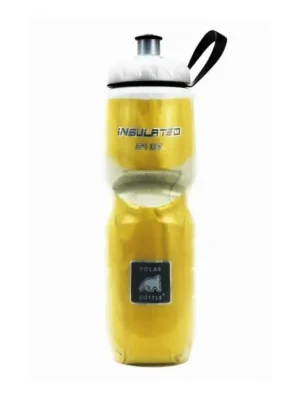 Bezpečná Platba Cyklistická lahev POLAR BOTTLE Insulated 0,6l0,6 L