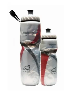 Objednat Nyní Cyklistická lahev POLAR BOTTLE Insulated 0,7l