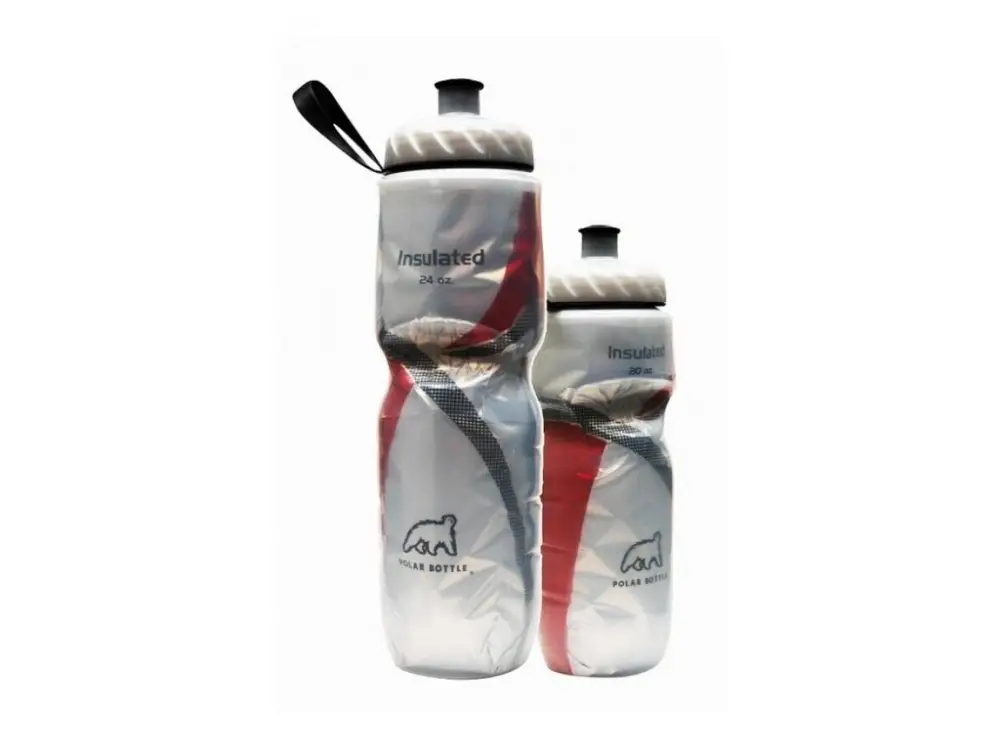 Objednat Nyní Cyklistická lahev POLAR BOTTLE Insulated 0,7l