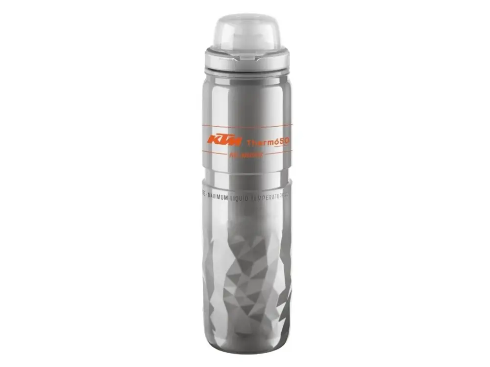 Dokud Zásoby Vydrží Termo lahev KTM BOTTLE HOT & ICE 650 ml