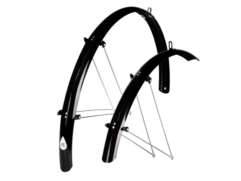 Sada blatníků FORCE 48 Aluflex 28" XL + V vzpěry Cenový Hit