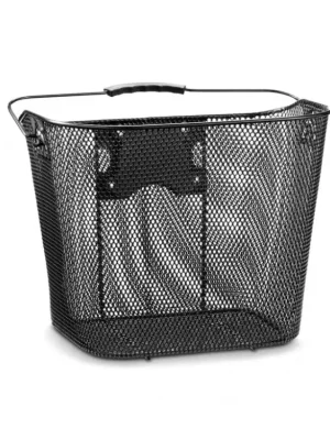Bezpečná Platba Koš na řídítka CUBE RFR Front Basket Klick&Go