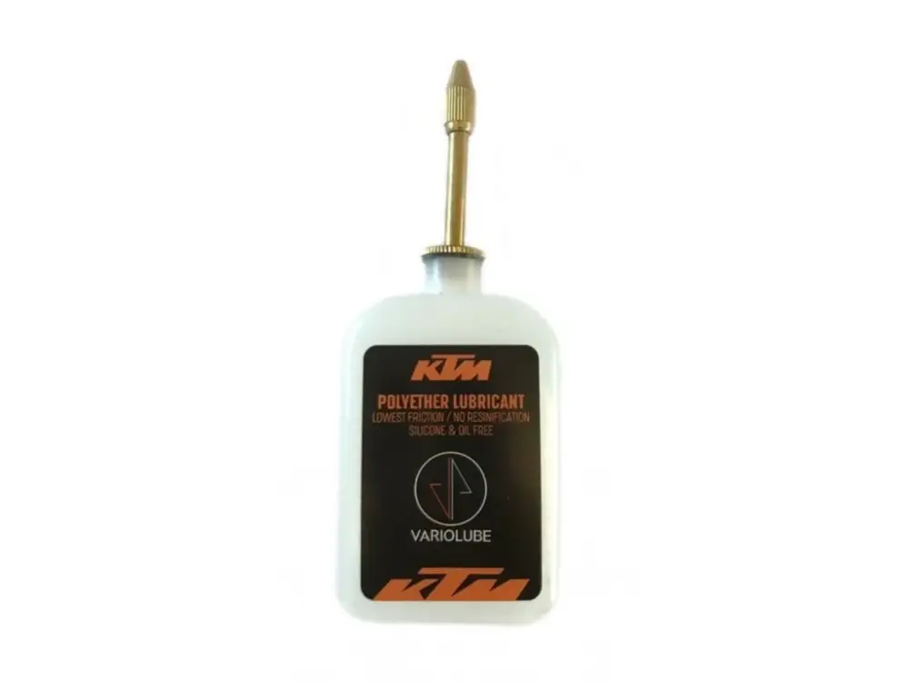 Rychlé Dodání Mazací vosk na řetěz KTM Chain wax Variolube D20075 ml
