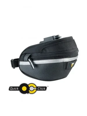 Výprodej Podsedlová brašna TOPEAK WEDGE PACK II small16,5 x 10,5 x 11,8 cm