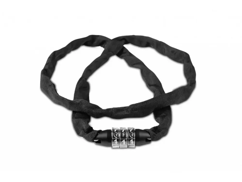 Zámek CUBE RFR Chain Combination Lock Style CMPT 120 Přímo Od Výrobce