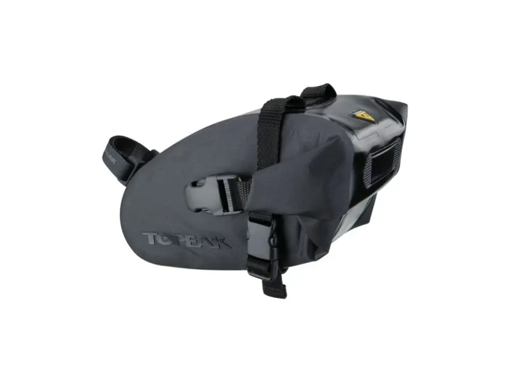 Kup Teď Podsedlová brašna TOPEAK WEDGE DRY BAG Medium popruh18,5x11x11cm