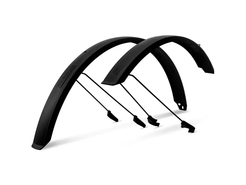 Sada blatníků CUBE ACID Mudguardset 65 BB Mount 2.029" Must-Have
