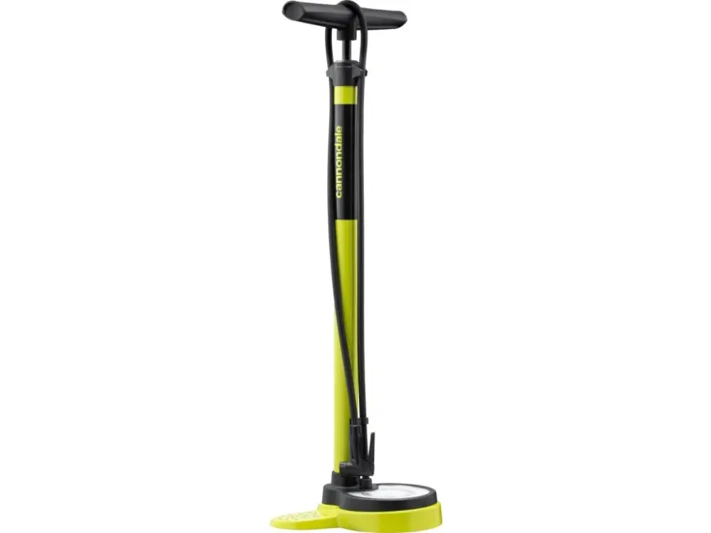 Rychlé Dodání Pumpa dílenská CANNONDALE PUMPA ESSENTIAL FLOOR PUMP
