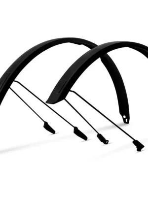 Doprava Zdarma Sada blatníků CUBE ACID Mudguard Set 50 28" BB Mount 2.0