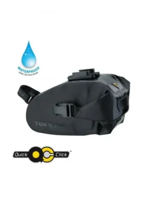 Koupit Online Podsedlová brašna TOPEAK WEDGE DRY BAG Medium18.5 x 11 x 11 cm cm