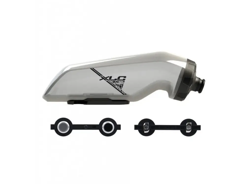 Doprava Zdarma Láhev XLC pro elektrokola Haibike ModularRail systém650 ml