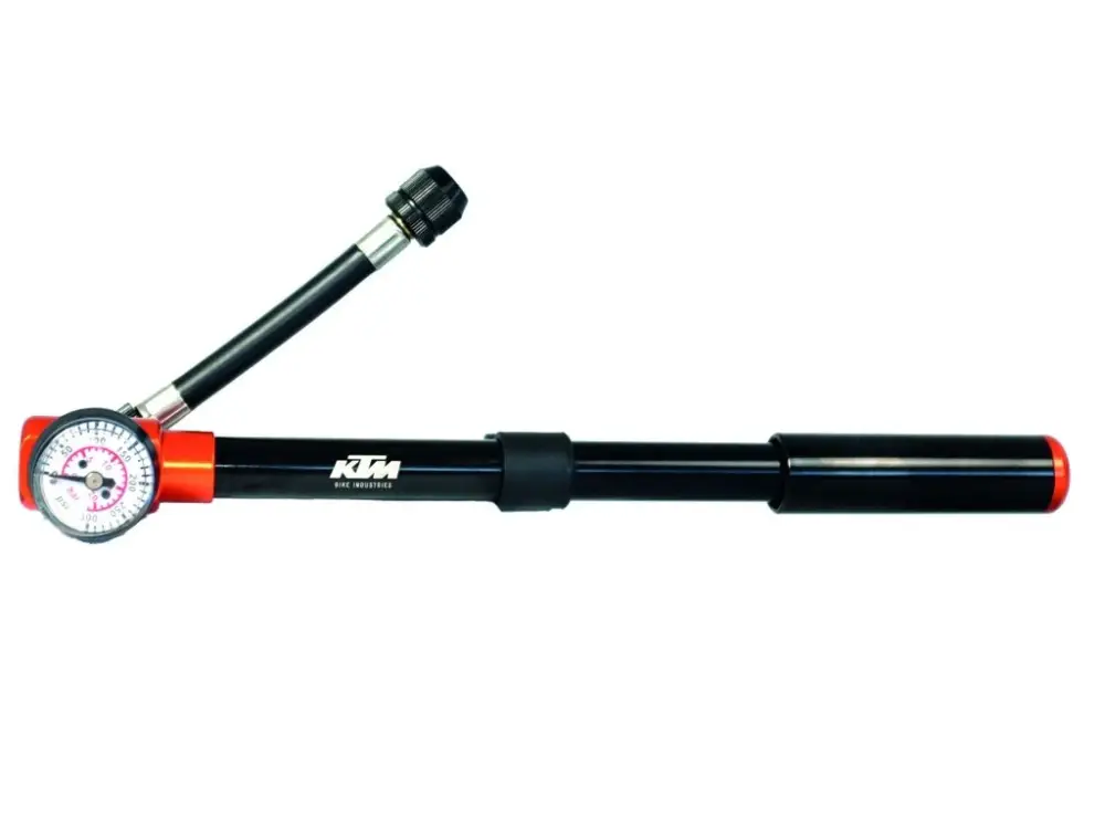 Koupit Online Pumpa na tlumičKTM SUSPENSION PUMP ANALOG CNC