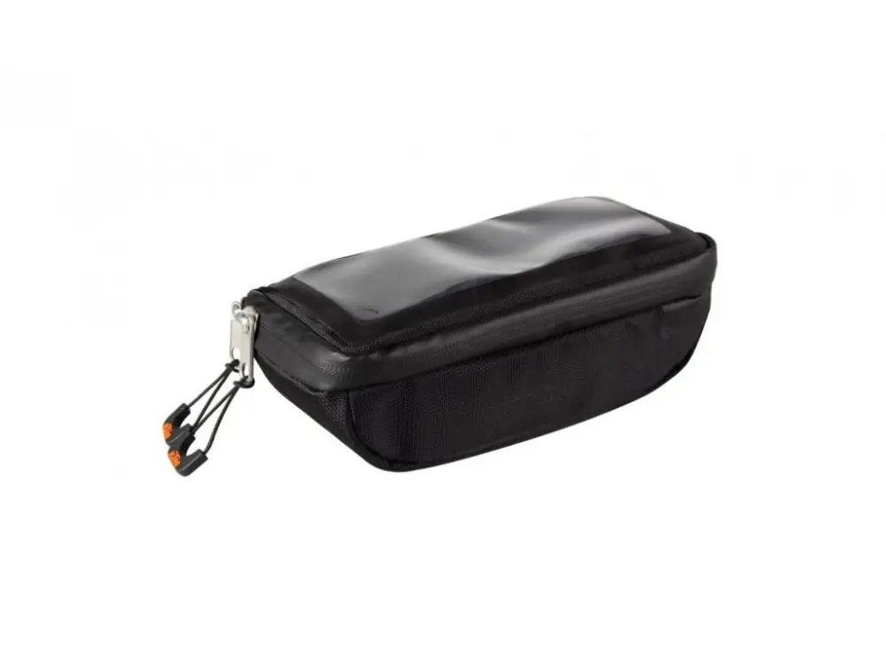 Brašna na řídítka KTM SPORT HANDLEBAR PHONEBAG bez držáku Klick Fix (160 x 100 x 80 mm) Cenová Bomba