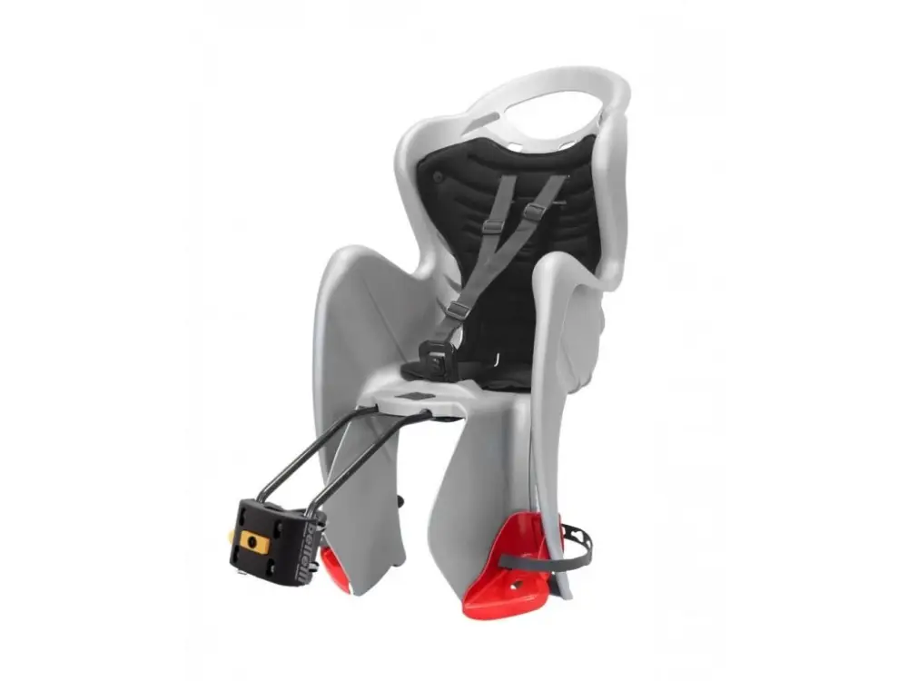 Dětská sedačka Bellelli MR FOX STANDARD B-FIX zadní Do 22 kg Jen Po Omezenou Doba