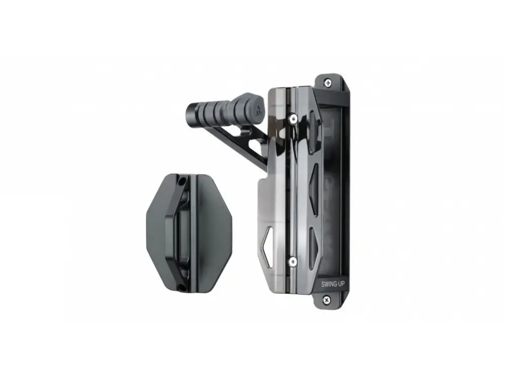 TOPEAK držák SWING-UP (TURN-UP) BIKE HOLDER pro kolo na stěnu Doprava Zdarma