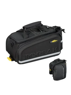 Brašna na nosič TOPEAK MTX TRUNK Bag EXP s bočnicemi Expresní Doručení