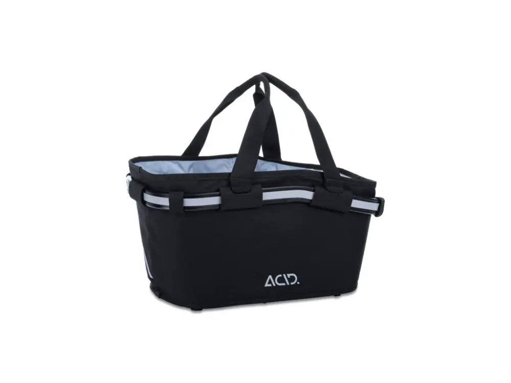Levný Koš na nosič CUBE ACID Carrier Basket CITY 20 RILink