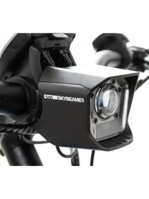 Časově Omezené Přední světlo SkyBeamer 300 lumenů pro Flyon