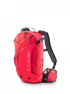 Cyklistický batoh CUBE EDGE TRAIL s chráničem zad16 L Hit Sezóny