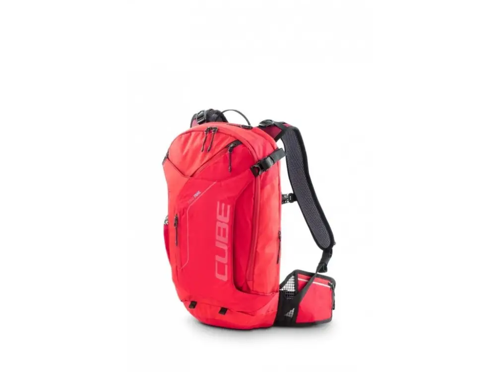 Cyklistický batoh CUBE EDGE TRAIL s chráničem zad16 L Hit Sezóny