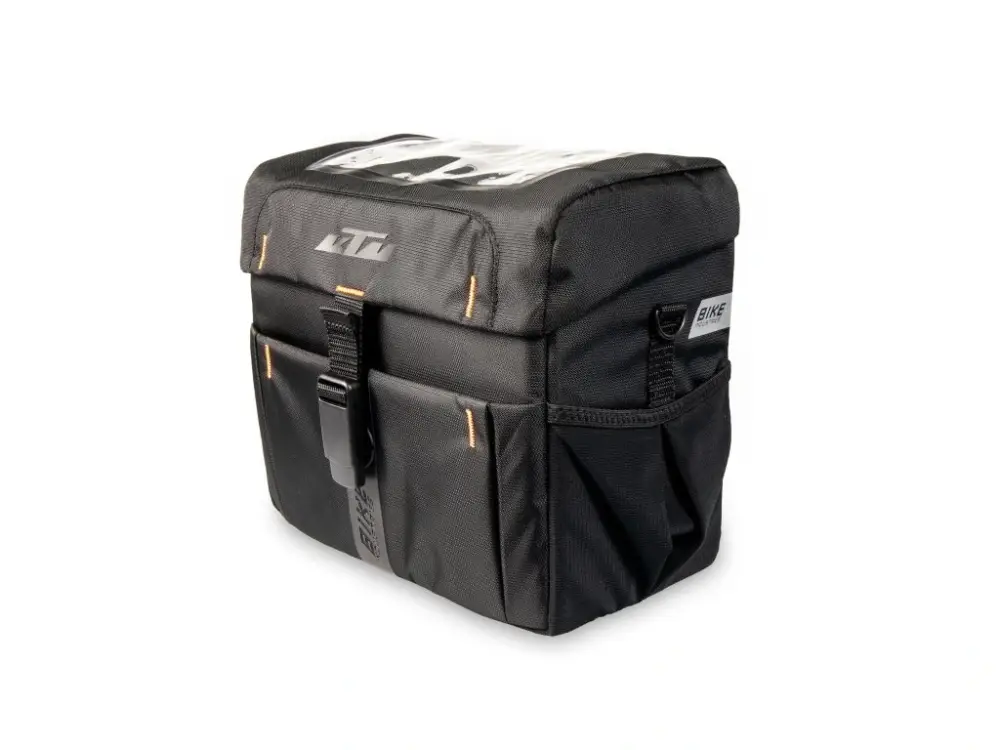 Brašna na řídítka SPORT HANDLEBAR BAG bez držáku Klick Fix 8,5 l Výprodej