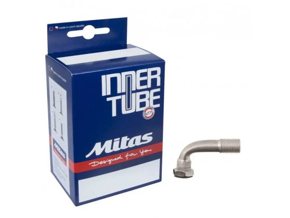 Duše MITAS 12" Auto Ventilek12 1/2 x 1,25-1,75 Pouze Dnes