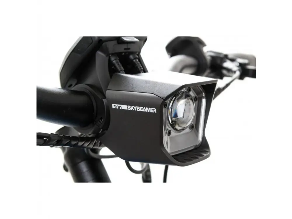 Cenový Hit Přední světlo SkyBeamer 300 lumenů pro BOSCH Gen.4