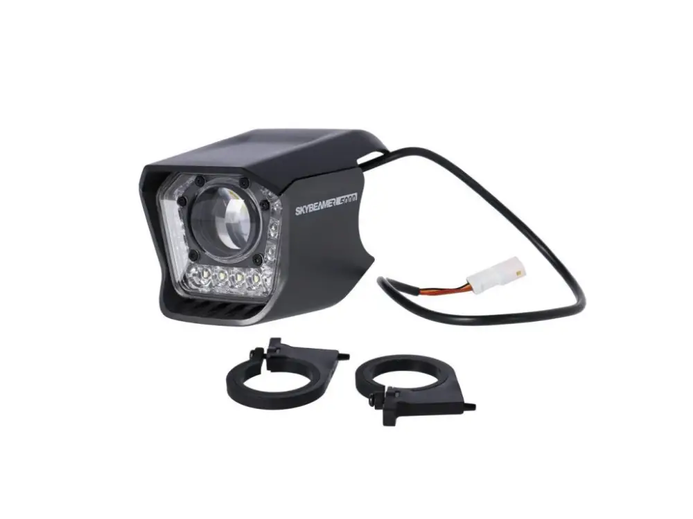 Přímo Od Výrobce Přední světlo SkyBeamer 5000 lumenů pro Flyon