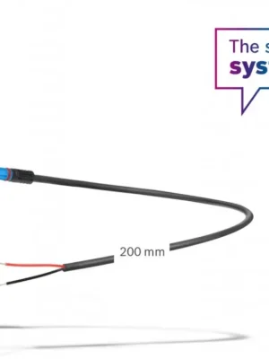 Světelný kabel Bosch Smart pro reflektor 200 mm Bezpečná Platba