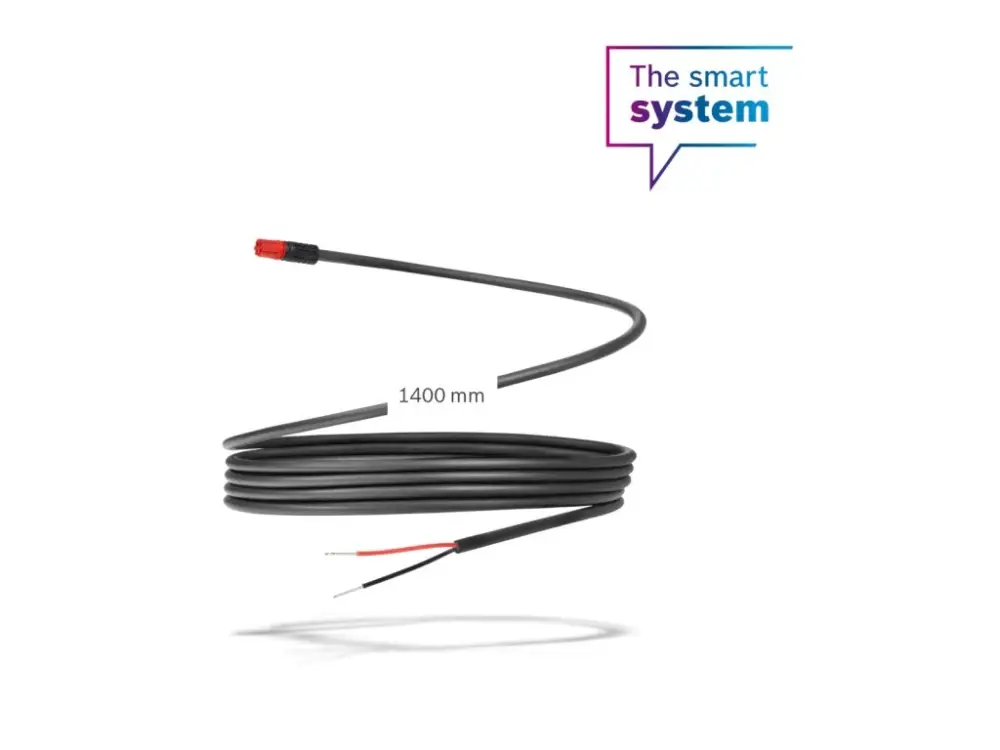 Pouze Dnes Světelný kabel pro zadní světlo, 1 400 mm (BCH3330_1400)