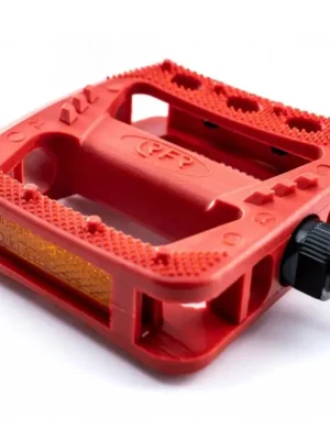 Bezpečná Platba Pedály CUBE RFR Pedals Flat HQP CMPT (pár)