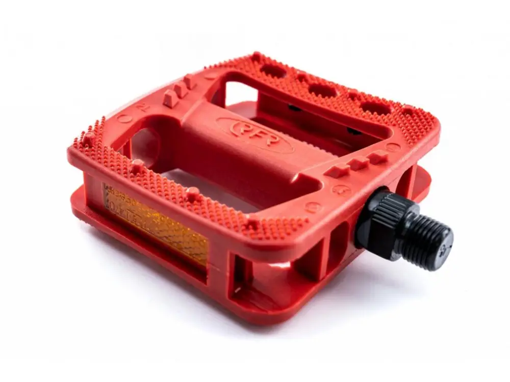 Bezpečná Platba Pedály CUBE RFR Pedals Flat HQP CMPT (pár)