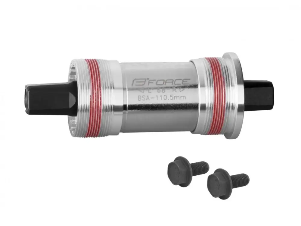 Nejprodávanější Osa zapouzdřená FORCE BSA Al misky + Fe tělo 110 mm