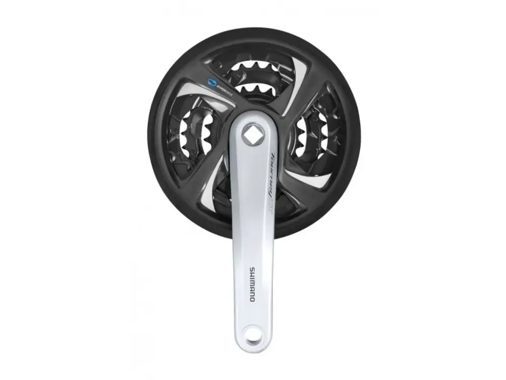 Kliky SHIMANO FCTX801 42/32/22 170 mm Akce