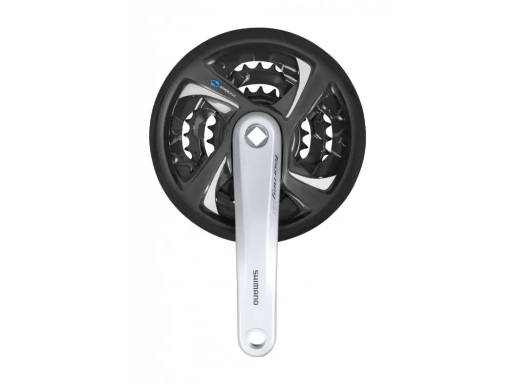 Kliky SHIMANO FCTX801 48/38/28 170 mm Zlevněný