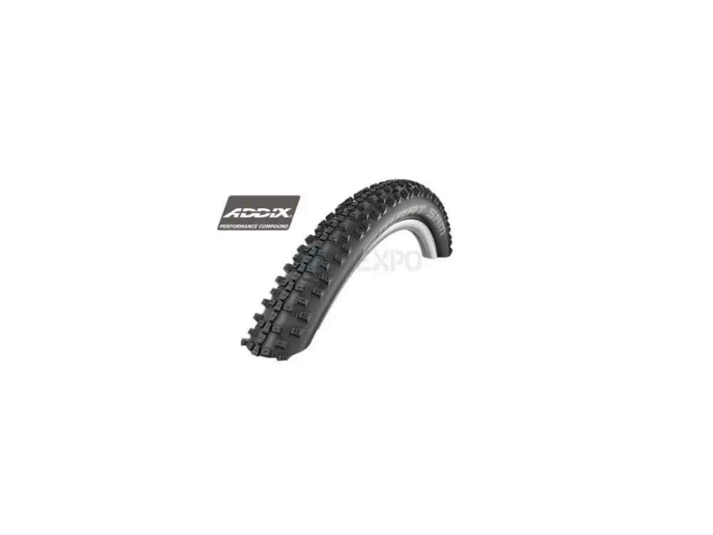 Plášť Schwalbe Smart Sam 29x2.35 Addix Performance neskládací29x2.35 Oblíbený