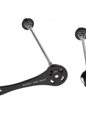 Akční Nabídka Sada rychloupínáků CUBE RFR Tension Axle Set with Theft Protection