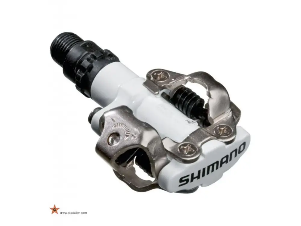 Víkendová Akce Nášlapné Pedály Shimano m 520 (1 pár)