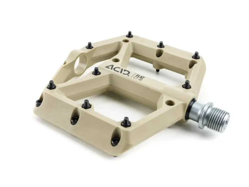 Nejlepší Cena Pedály CUBE ACID Pedals FLAT C1-IB (pár)