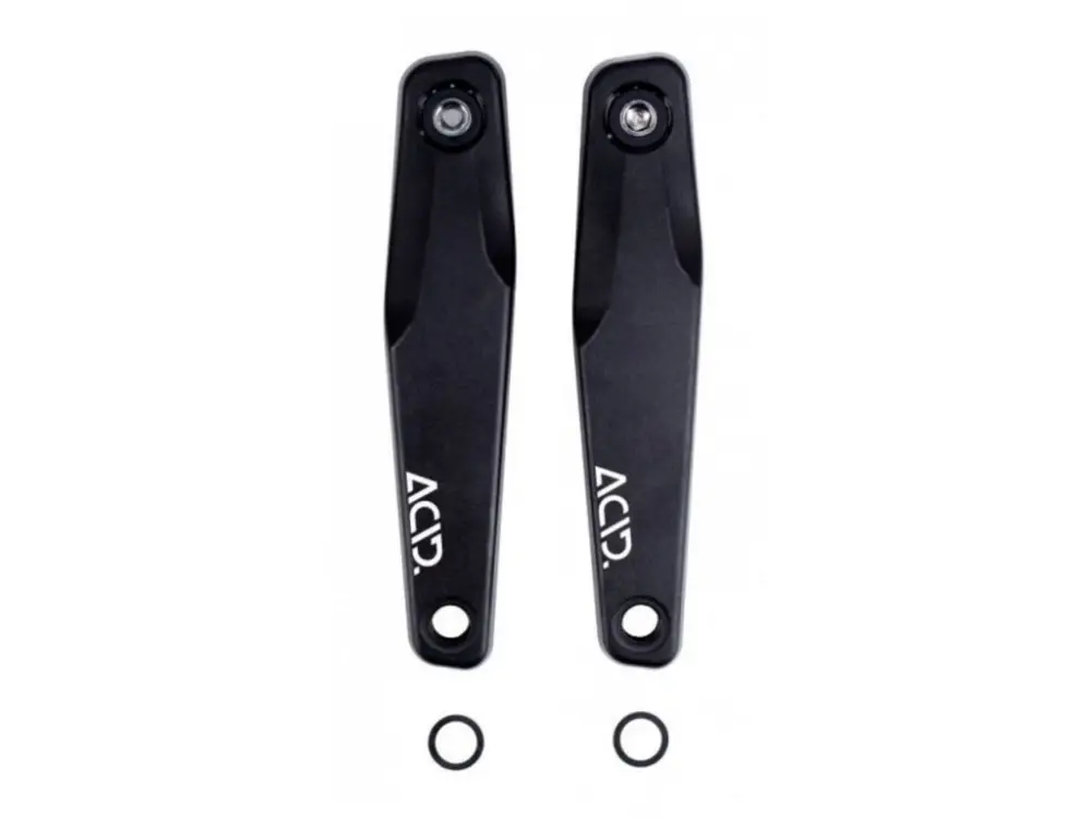 Vrácení Zdarma Kliky CUBE ACID Crank E-MTB170 mm