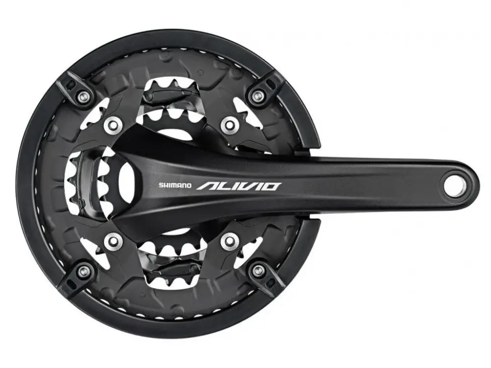 Akce Kliky Shimano ALIVIO FC-T4060 s krytem 9S44/32/22