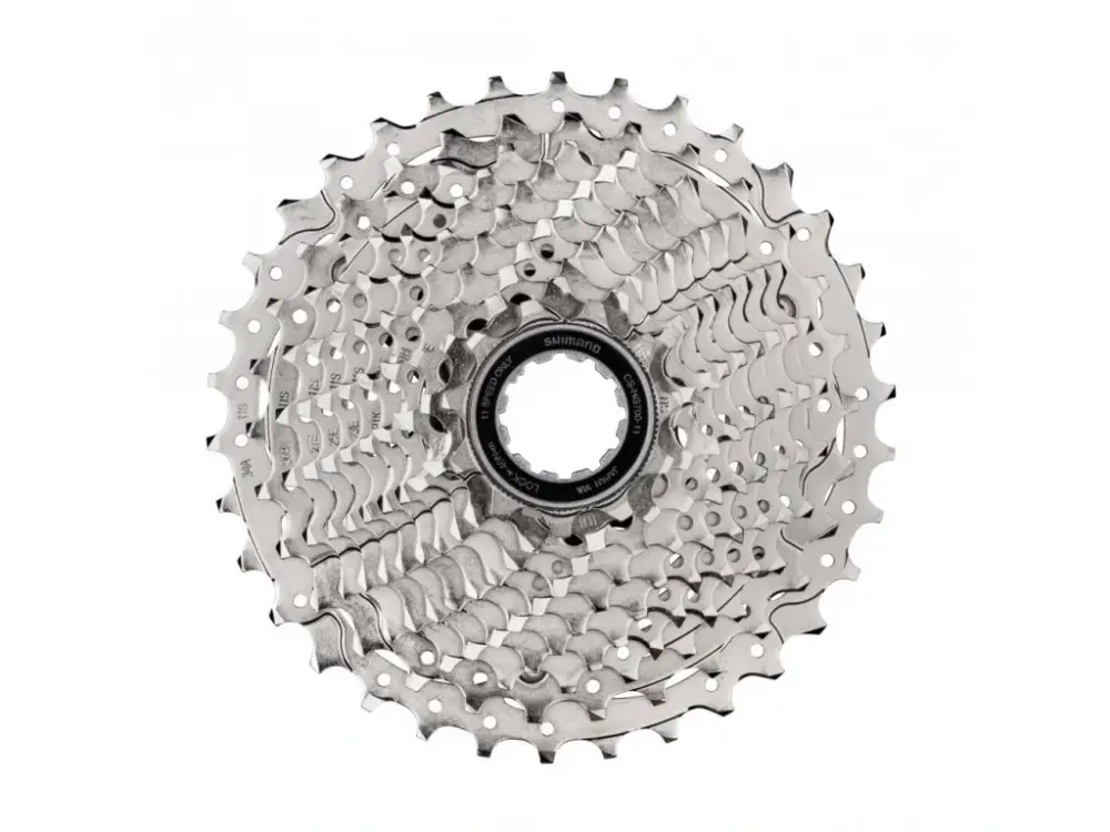 Akční Nabídka Kazeta SHIMANO HG700 - 11 pastorků 11-34